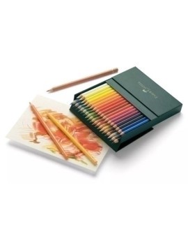 Lapices Color Faber Polychromos Met.36