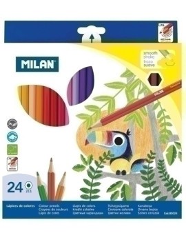 Lapices Color Milan Est.24