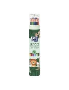 Lapices Color Oxfanimals E/12