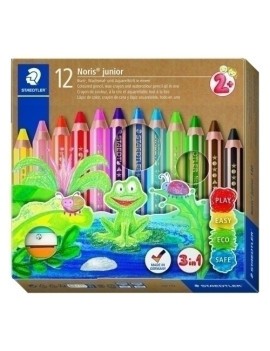 Lapices Color Staedtler 140 C/12