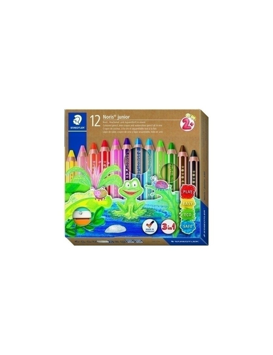 Lapices Color Staedtler 140 C/12