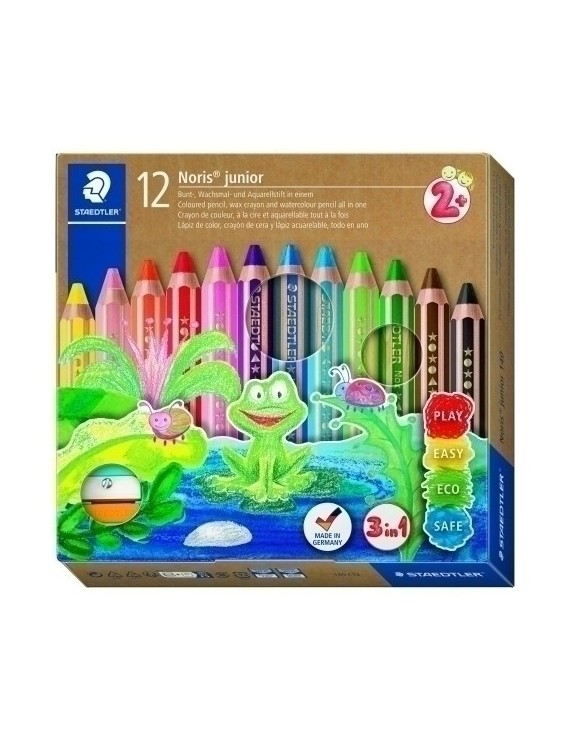 Lapices Color Staedtler 140 C/12