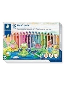 Lapices Color Staedtler 140 Est/18