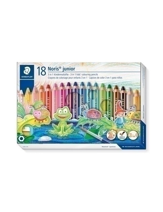 Lapices Color Staedtler 140 Est/18