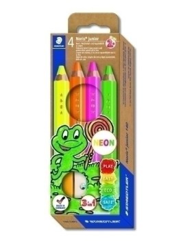 Lapices Color Staedtler 140 C/4