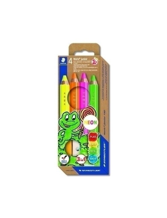 Lapices Color Staedtler 140 C/4