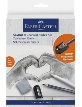 Lapiz Faber Goldfaber Set De 8