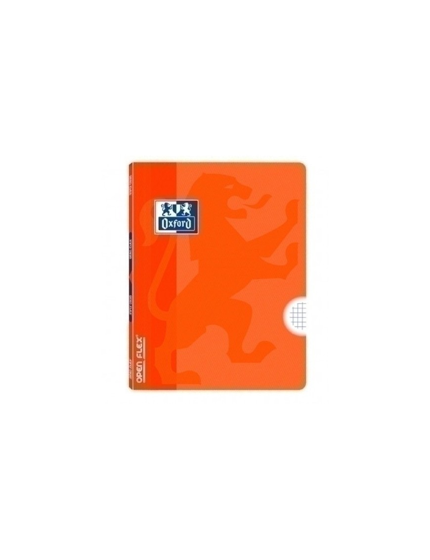 Libreta Grap.Oxford Sch.A4 48H Cd.4 Nara