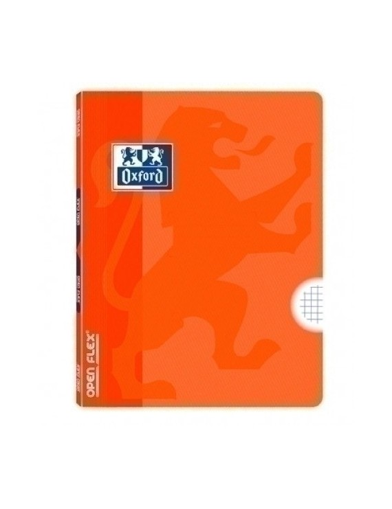 Libreta Grap.Oxford Sch.A4 48H Cd.4 Nara