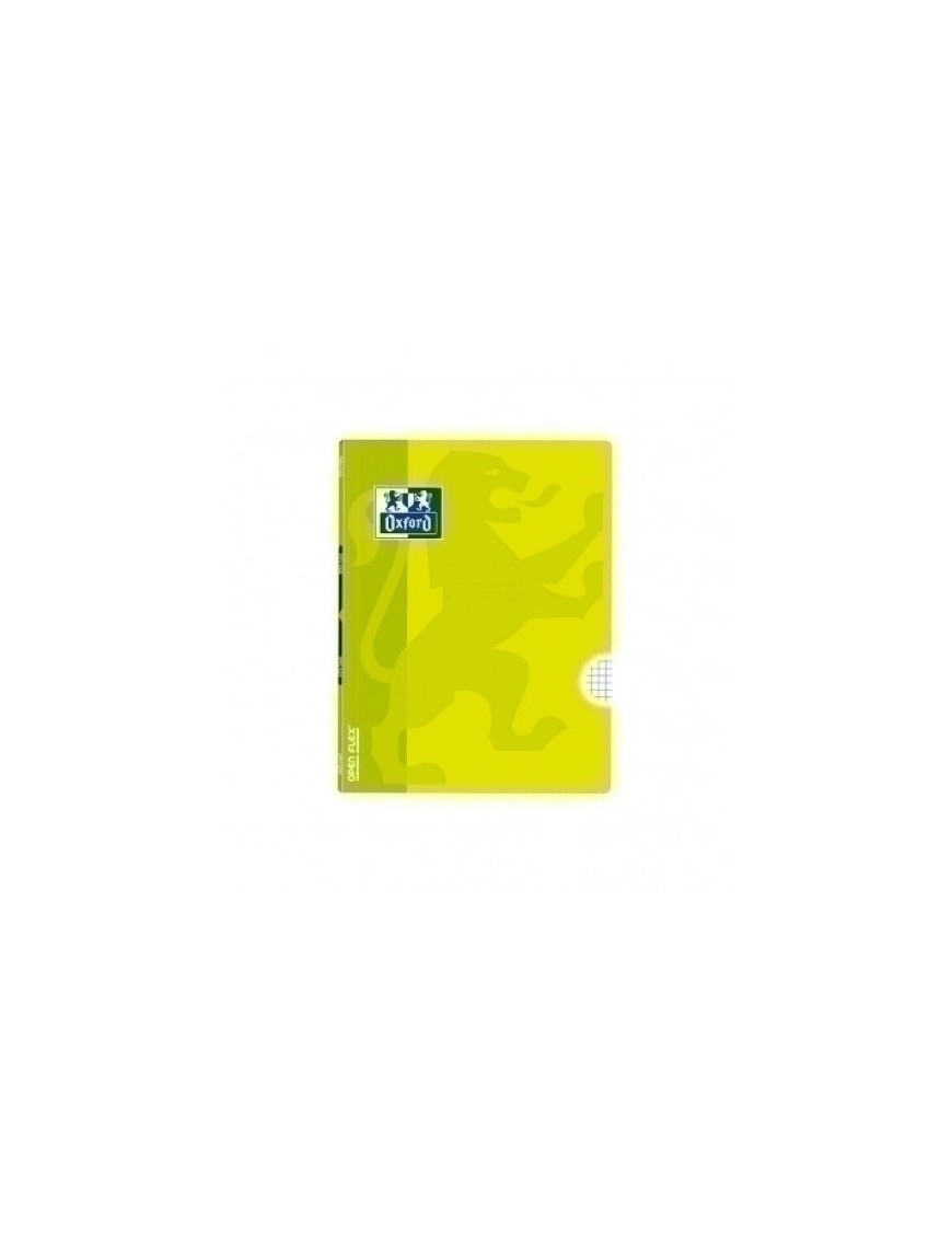 Libreta Grap.Oxford Sch.A5 48H Cd.4 Lima