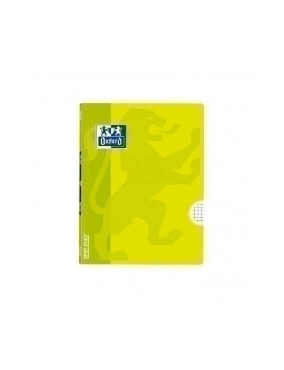 Libreta Grap.Oxford Sch.A5 48H Cd.4 Lima