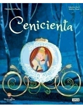 Libro Ilus. Manolito B. Cenicienta