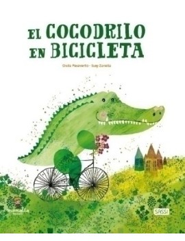 Libro Ilus. Manolito B. El Cocodrilo En