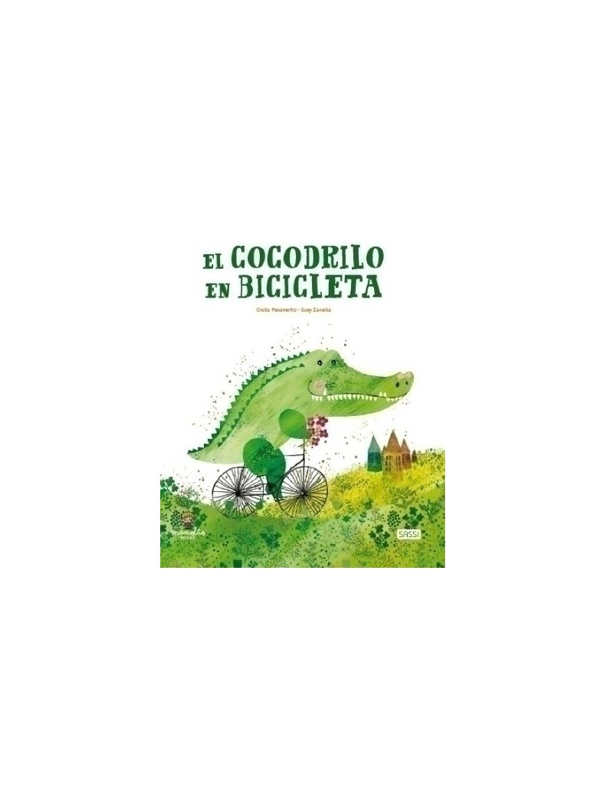 Libro Ilus. Manolito B. El Cocodrilo En