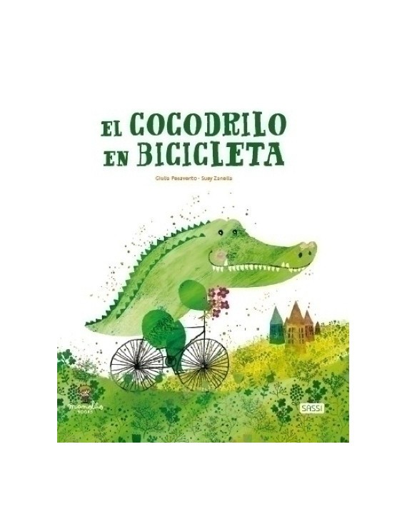 Libro Ilus. Manolito B. El Cocodrilo En