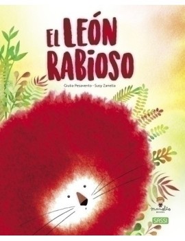 Libro Ilus. Manolito B. El Leon Rabioso