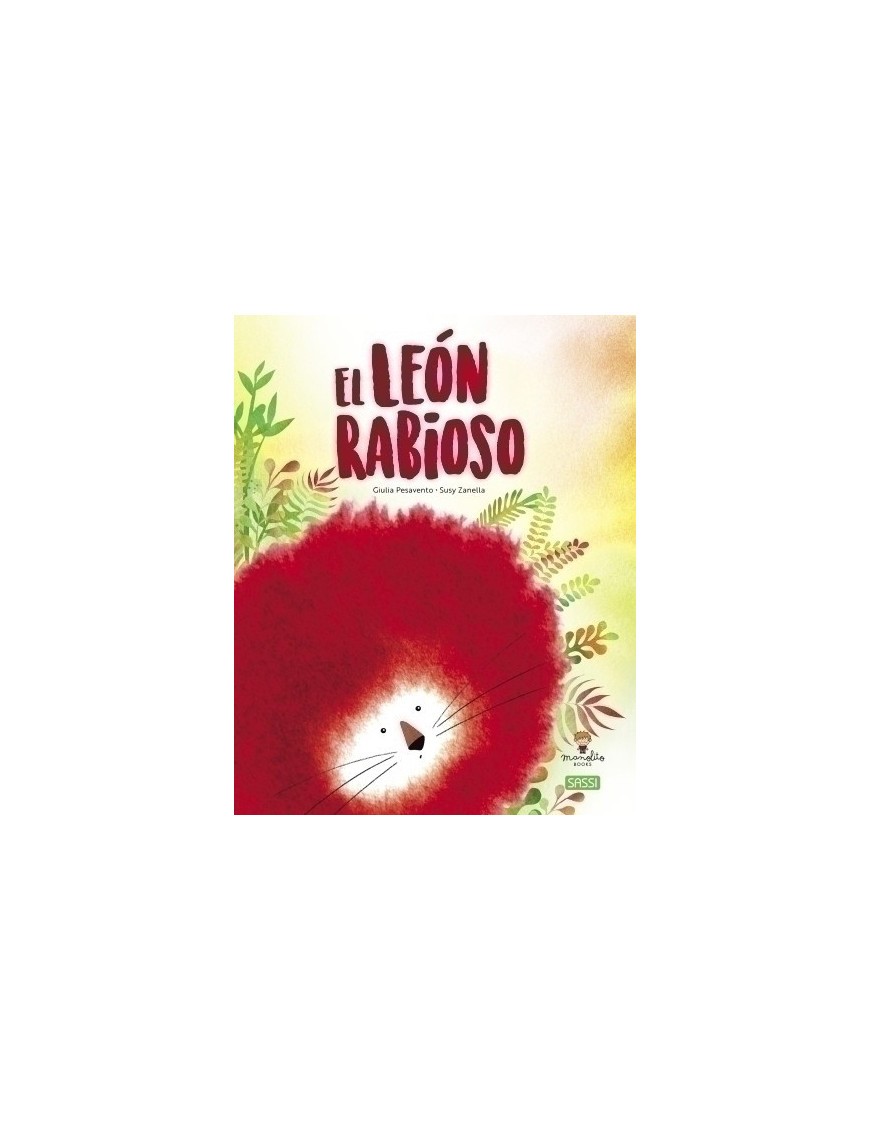 Libro Ilus. Manolito B. El Leon Rabioso