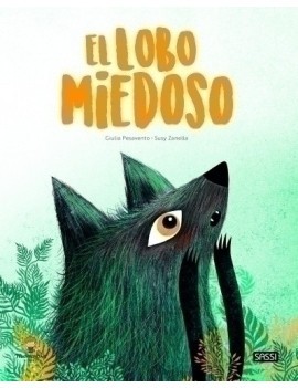 Libro Ilus. Manolito B. El Lobo Miedoso