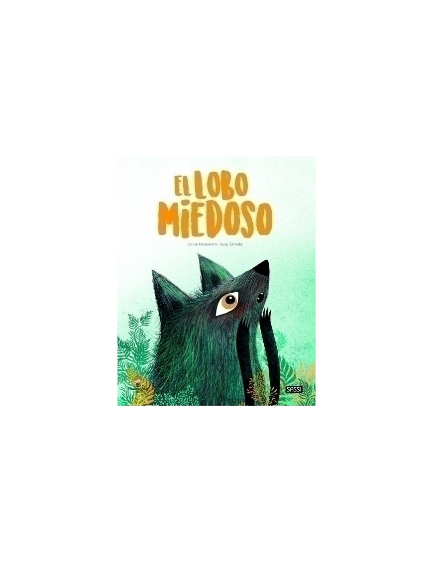 Libro Ilus. Manolito B. El Lobo Miedoso