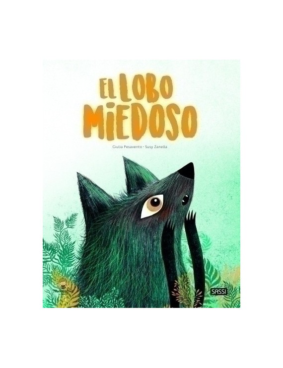 Libro Ilus. Manolito B. El Lobo Miedoso