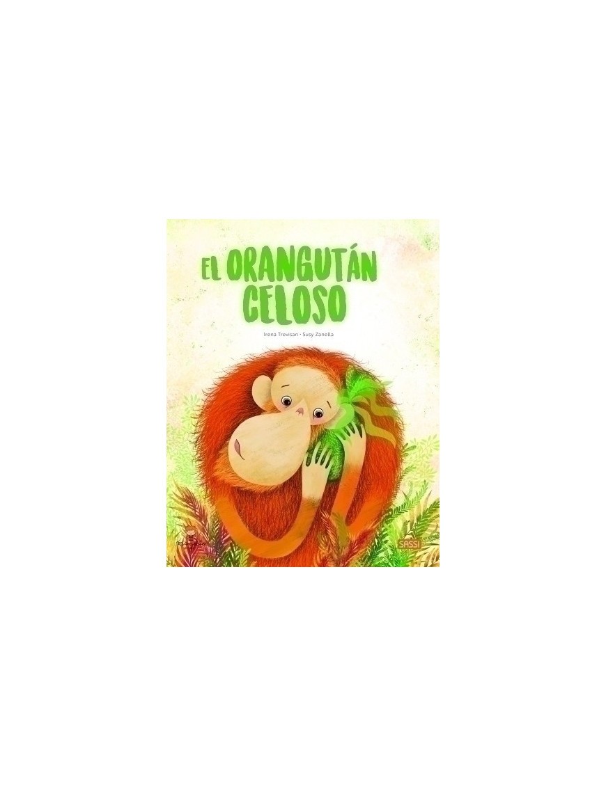 Libro Ilus. Manolito B. El Orangutan Cel