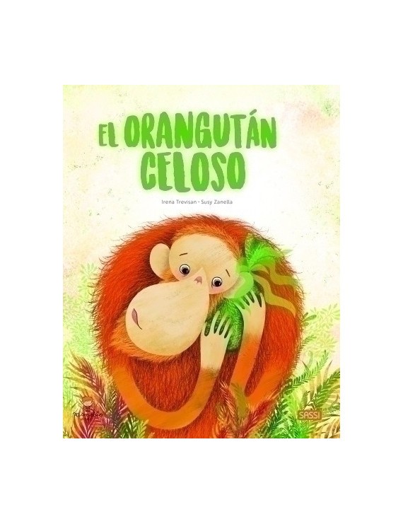 Libro Ilus. Manolito B. El Orangutan Cel