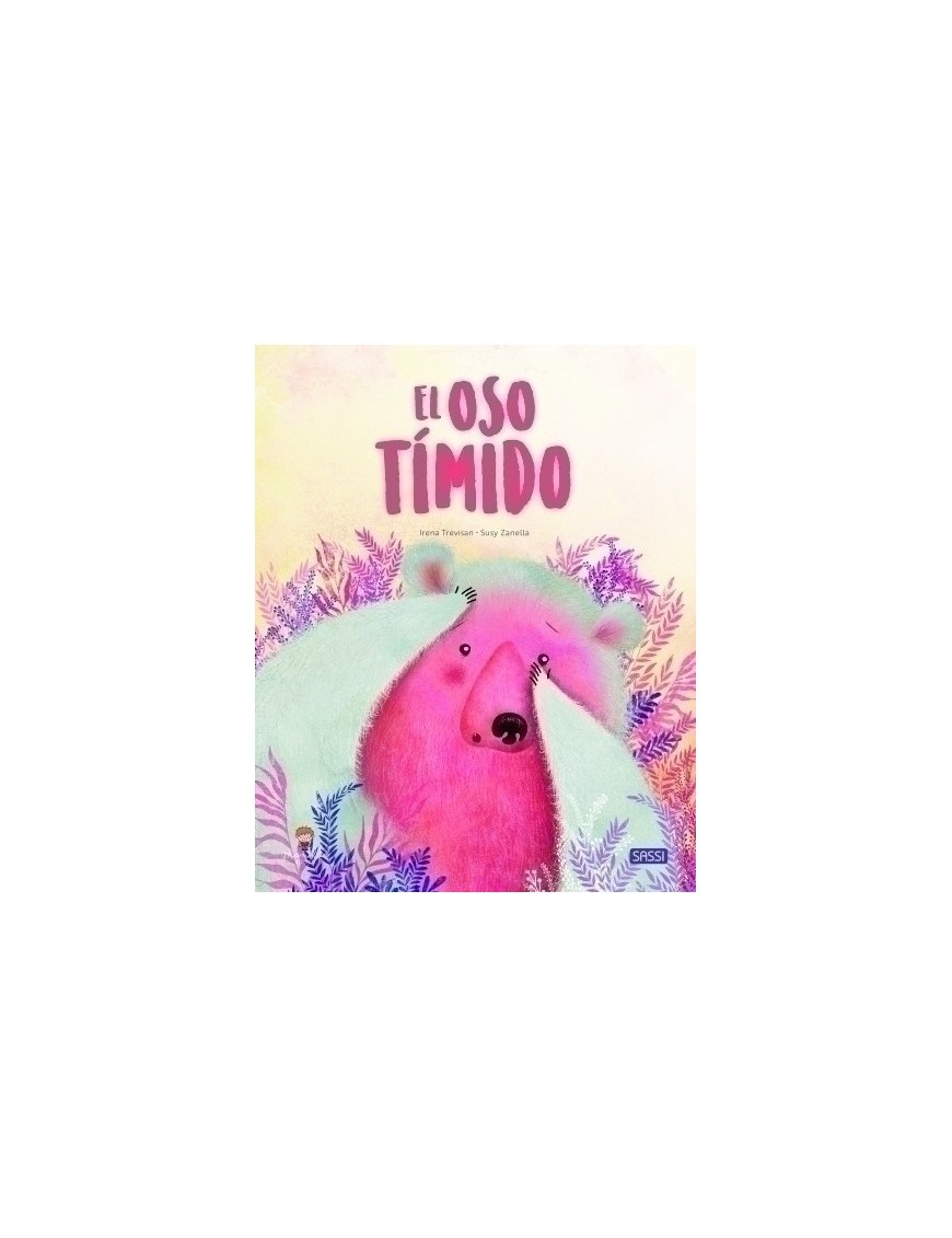 Libro Ilus. Manolito B. El Oso Timido