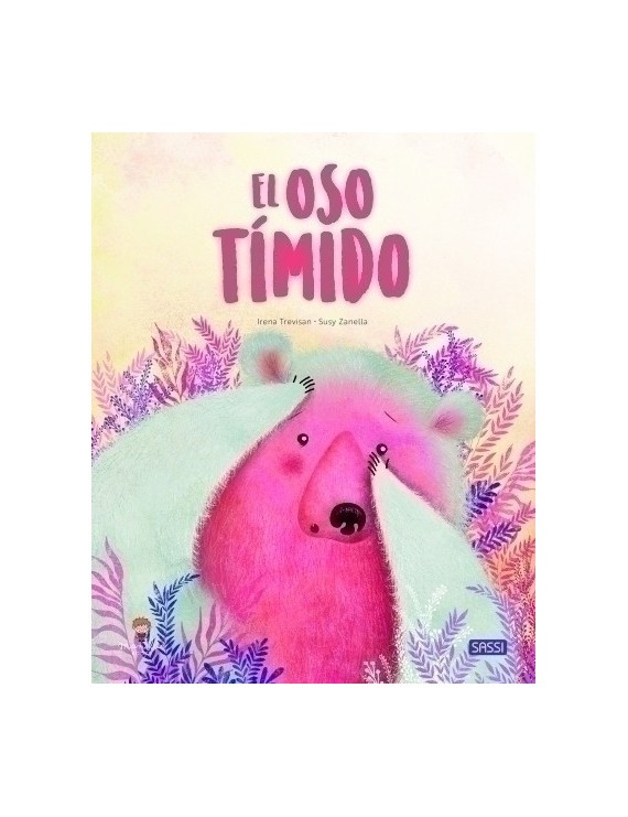 Libro Ilus. Manolito B. El Oso Timido