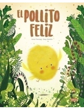 Libro Ilus. Manolito B. El Pollito Feliz