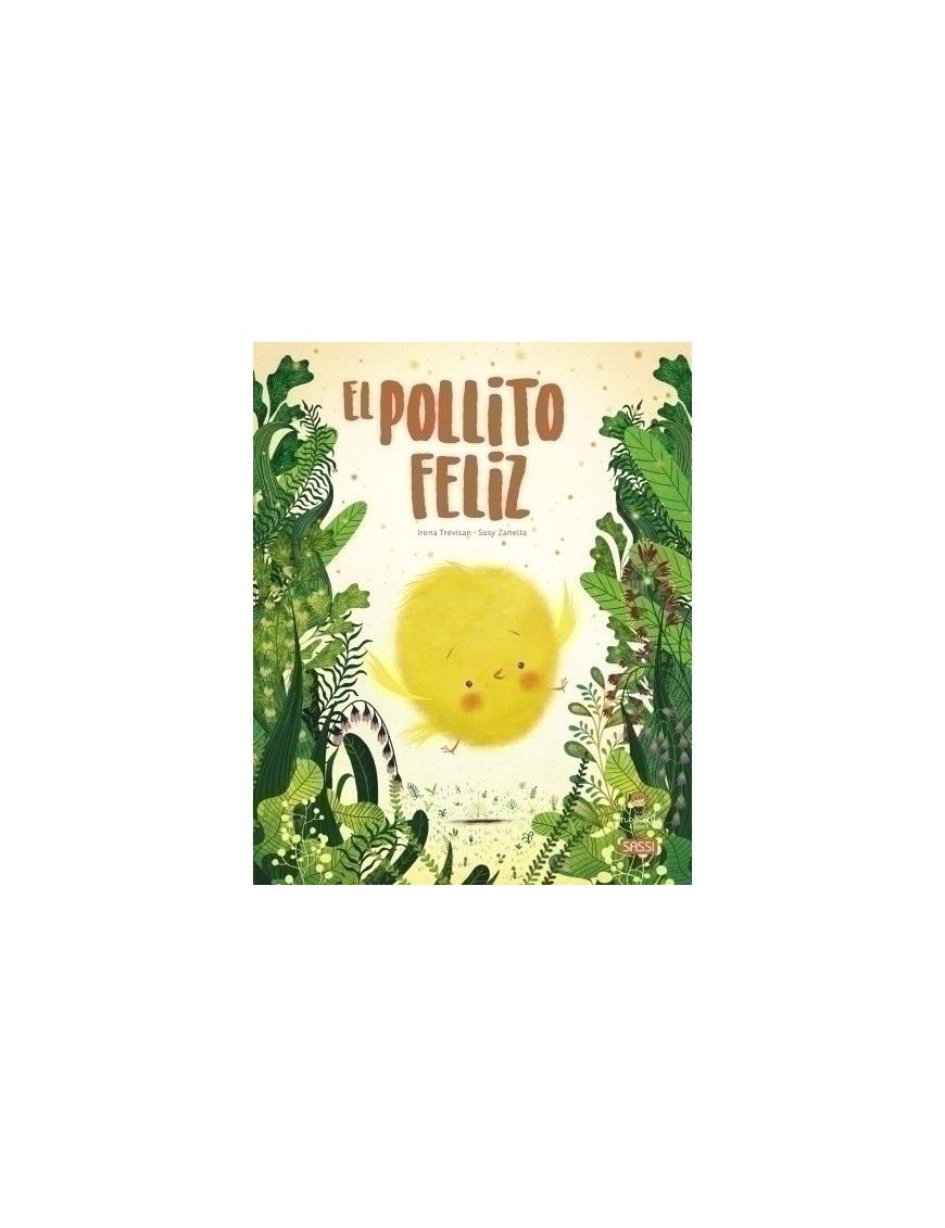 Libro Ilus. Manolito B. El Pollito Feliz