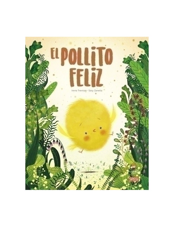 Libro Ilus. Manolito B. El Pollito Feliz