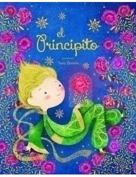 Libro Ilus. Manolito B. El Principito