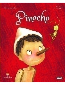 Libro Ilus. Manolito B. Pinocho