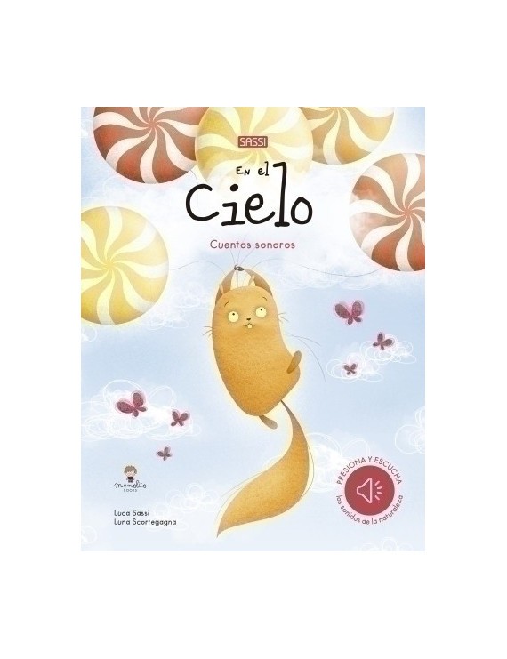 Libro Mus. Manolito B. En El Cielo