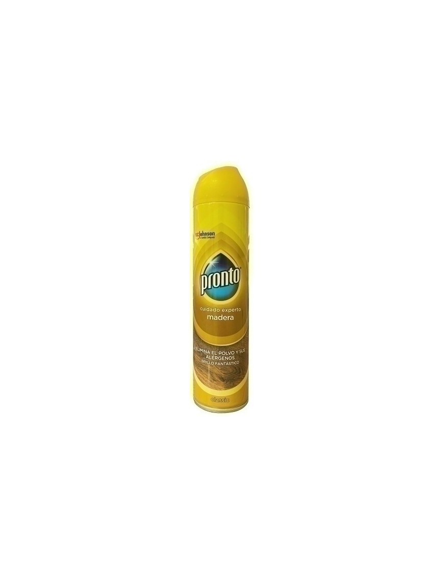 Limpiador Pronto Madera 250 Ml