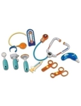 Malet. M.Land 10 Accesorios De Medico