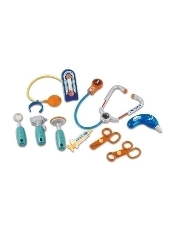 Malet. M.Land 10 Accesorios De Medico