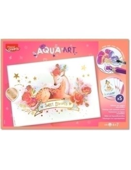 Maped Creativ Aqua Set