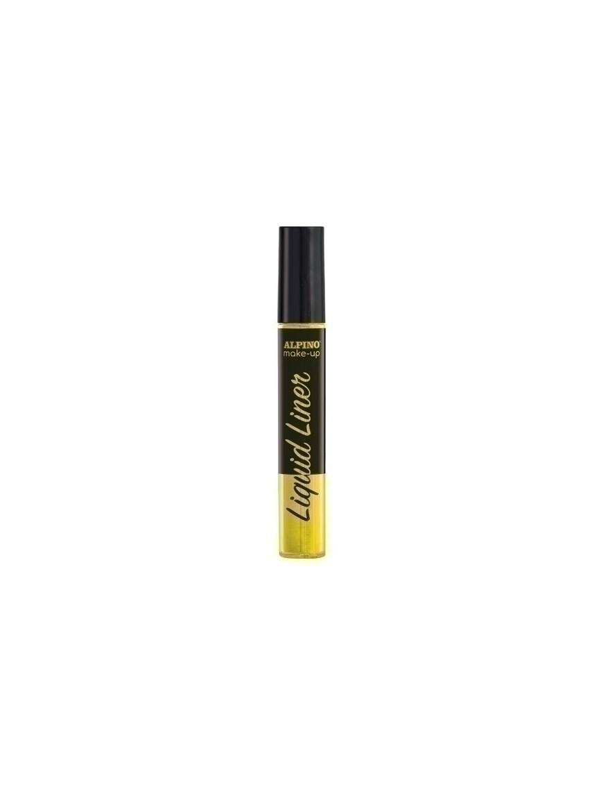 Maquill.Alpino Liquid Amarillo Caja 4