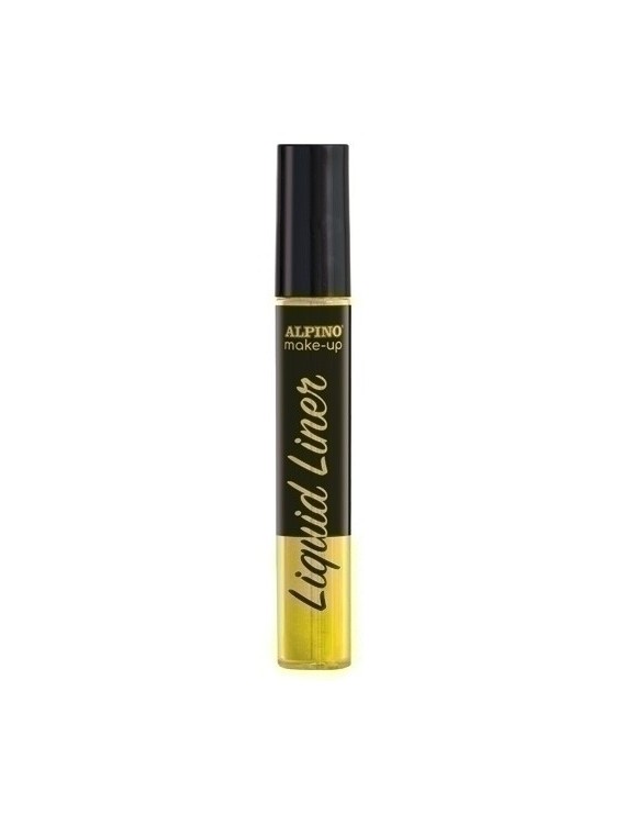 Maquill.Alpino Liquid Amarillo Caja 4