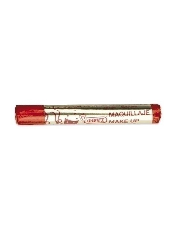 Maquill.Jovi Barra 17 G Caja 6 Rojo