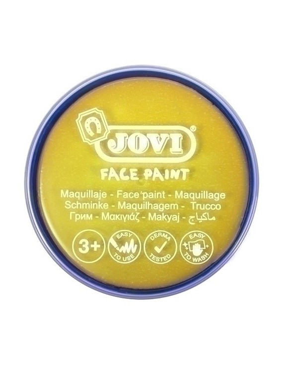 Maquill.Jovi Crema Bote 20 Ml Cj.5 Amari