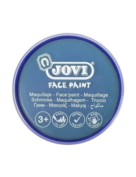 Maquill.Jovi Crema Bote 20 Ml Cj.5 Az.Cl