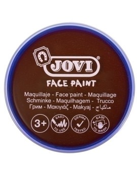 Maquill.Jovi Crema Bote 20 Ml Cj.5 Marro