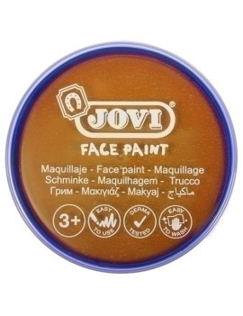 Maquill.Jovi Crema Bote 20 Ml Cj.5 Naran