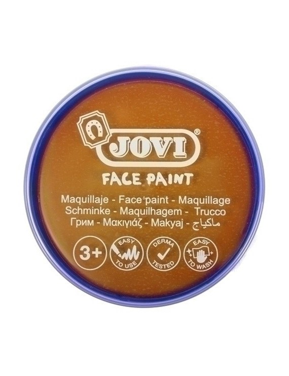 Maquill.Jovi Crema Bote 20 Ml Cj.5 Naran