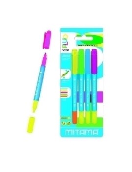 Rotul. Fluor. Mitama Dp Neon E/4