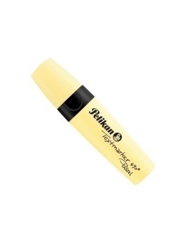 Rotul.Fluor Pelikan 490  Pastel Amarillo