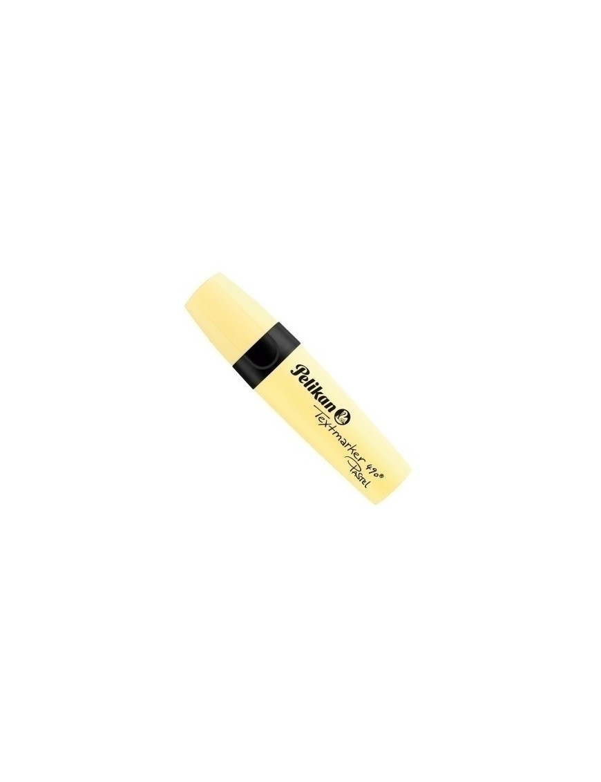 Rotul.Fluor Pelikan 490  Pastel Amarillo