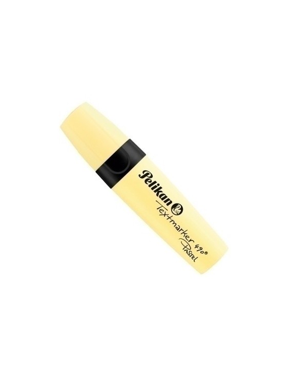 Rotul.Fluor Pelikan 490  Pastel Amarillo